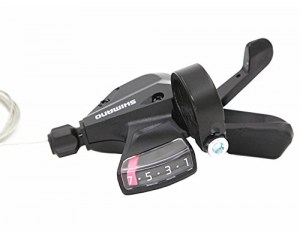 Επιλογέας ταχυτήτων M310 Shimano Δεξιός 7 Ταχυτήτων DRIMALASBIKES